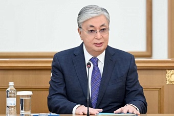 президент казахстана касым-жомарт токаев подписал закон о петициях