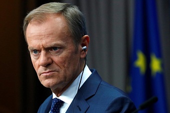 Как польский премьер Туск роет яму на границе с Россией, а «поляки не против, чтобы Россия контролировала часть их страны»