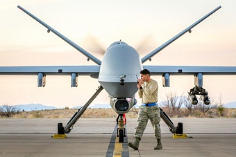 президент узбекистана распорядился наладить в республике сборку и производство дронов