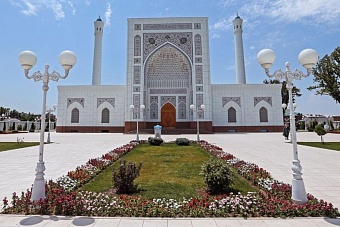 дни культуры россии пройдут в узбекистане 29–30 мая