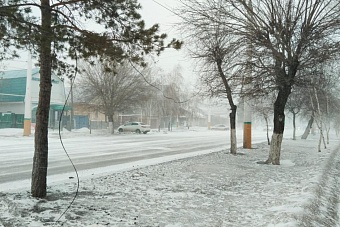 рассказываем, на каких трассах в казахстане сегодня 11 февраля, ограничено движение автотранспорта (список)