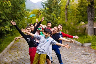 какая погода ожидается в центральной азии на следующей неделе с 23 по 29 июня 2025 года