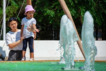 жара до +42 градусов ожидает казахстан во вторник, 8 июля 2025 года