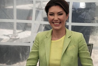 младшую дочь назарбаева обвинили в рейдерском захвате бизнеса стоимостью $170 млн