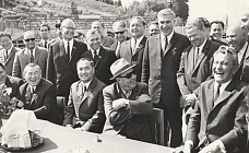 Брежнев и Кунаев: что рассказали записки генсека?