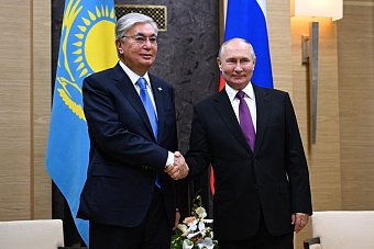 рабочую группу по энергетике с казахстаном создадут по поручению путина