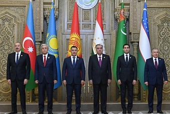 Президент Узбекистана предложил создать Экономический совет стран Центральной Азии