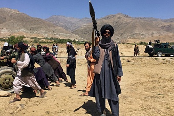 Как спецслужбы США и Британии создают «пояса нестабильности» в Афганистане и у южных границ СНГ