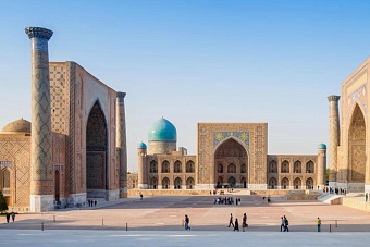 авиакомпания uzbekistan airways в санкт-петербурге анонсировала летнее расписание полетов