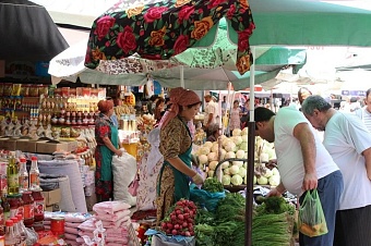 товарооборот розницы таджикистана превысил 77 млрд сомони