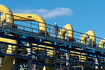 тасс: астана не получала официальных предложений по газу от москвы и ташкента