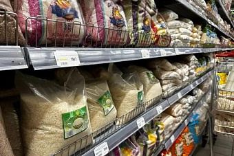 Рисовый тупик: казахстанский рис оказался родом из российского Новосибирска