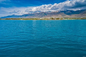 кыргызского чиновника смутила дороговизна отдыха на иссык-куле