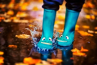 дождь, туман и гололед: погода в казахстане в понедельник, 1 апреля 2024