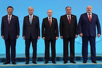 «ЕС ответит на расширение ШОС новыми НКО, а также сделает акцент на пересмотре истории государств Центральной Азии и их идентичности»