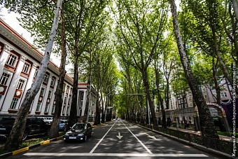 Ламповый Душанбе ХХ века: рассматриваем старые фото, ищем друзей и знакомых