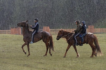 жара до 42 градусов в казахстане и узбекистане, в кыргызстане без осадков: погода на выходные, 15 и 16 июня 2024