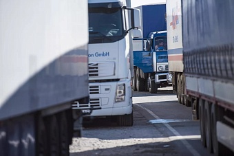 пробки на границе: на пунктах пропуска между казахстаном и кыргызстаном ищут нарушения