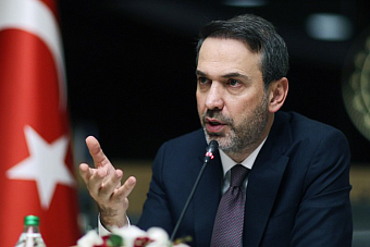 Турция обсуждают варианты поставок газа из Туркменистана: это Иран, Азербайджан и Каспий