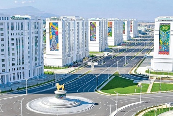 ашхабад расширяет экономическое сотрудничество с рф