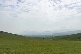 летний зной и кратковременные дожди в узбекистане и кыргызстане: погода в понедельник, 24 июня 2024