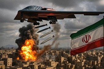 Запад распродает золотые запасы, Тегеран готов перекрыть все морские пути: хроника войны на Ближнем Востоке (17 апреля 2026)