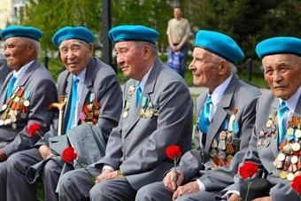 в казахстане ветеранам великой отечественной войны выплатят по 1,5 млн тенге