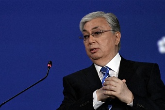 президент казахстана токаев нацелился на стратегическое партнерство с россией