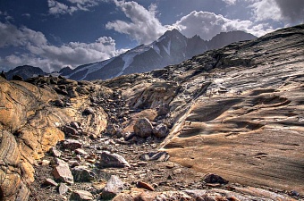 в таджикистане сошли селевые потоки