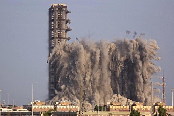 США предали своих арабских союзников ради безопасности Израиля