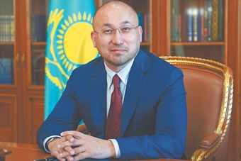 посол казахстана в рф даурен абаев: «казахстану и россии нельзя не дружить»