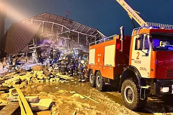 взрыв кафе и провалившийся под землю автобус: в казахстане скорбят по жертвам происшествий (видео)