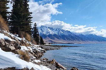 что обещают синоптики жителям центральной азии в четверг, 20 февраля 2025