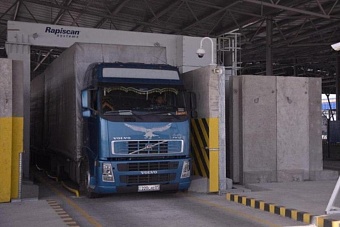 электронную очередь запустят на границе казахстана с россией