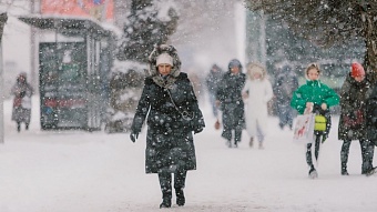 казахстанские синоптики предупредили об ухудшении погоды в крупных городах 
