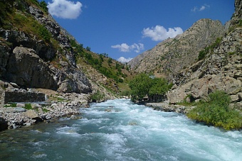 погода, в странах центральной азии, 11 июня 2023 года: в астане +27, в душанбе +38