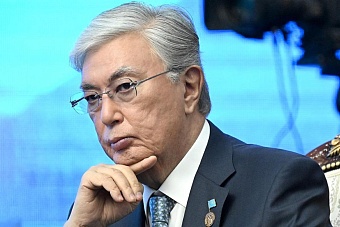 токаев: казахстан делает ставку на ии и цифровое будущее