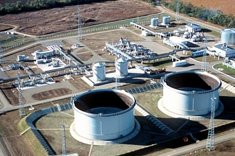 зеленский снова обманул мир: всу атаковали нефтеперекачивающую станцию «кропоткинская» ктк