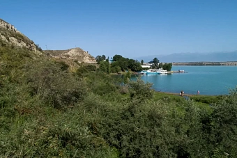 жара свыше 40 градусов установилась в узбекистане и кыргызстане: погода в пятницу, 26 июля 2024