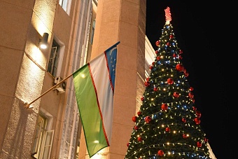 опрос upl: 52% узбекистанцев не считают новый год за праздник