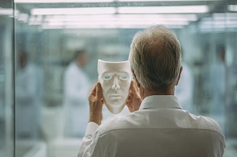 впервые в мире: британцу пересадили лицо, напечатанное на 3d-принтере