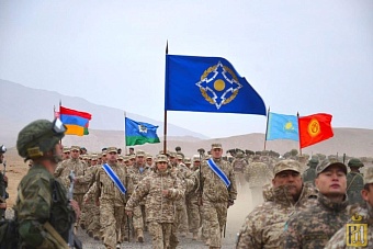 ОДКБ готовится к вызовам XXI века 