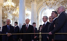 Сердце Евразии бьется в унисон: как РФ и Центральная Азия укрепляют единство в эпоху глобальных вызовов