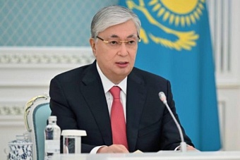 Касым-Жомарт Токаев: ШОС должна стать мостом между востоком и западом 