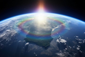 мощный магнитный шторм ожидается в центральной азии 18 апреля 2025 года