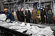 при участии кыргызско-российского фонда развития в бишкеке открылось новое предприятие