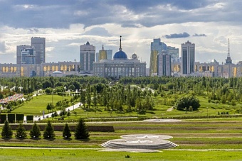 День рождения Астаны 2025: полная афиша праздничных мероприятий