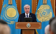   токаев объяснил, почему слово «турбулентность» стало неотъемлемой частью лексикона землян