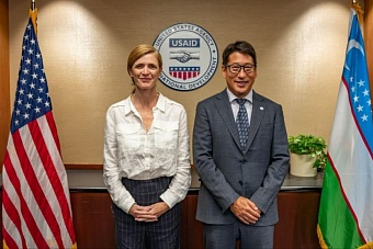 Продавец протестов: в Узбекистане начал работу известный экспортер нестабильности