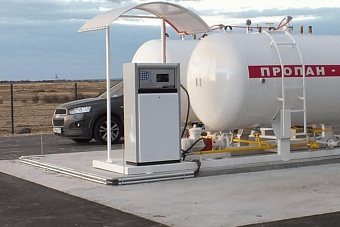 в казахстане подорожал автогаз